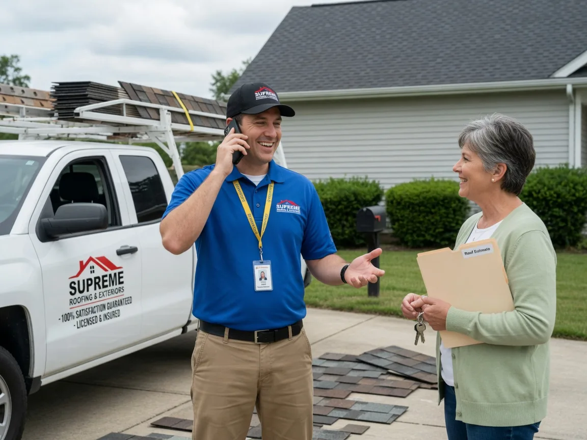 Roof Replacement Walterboro, SC FAQs