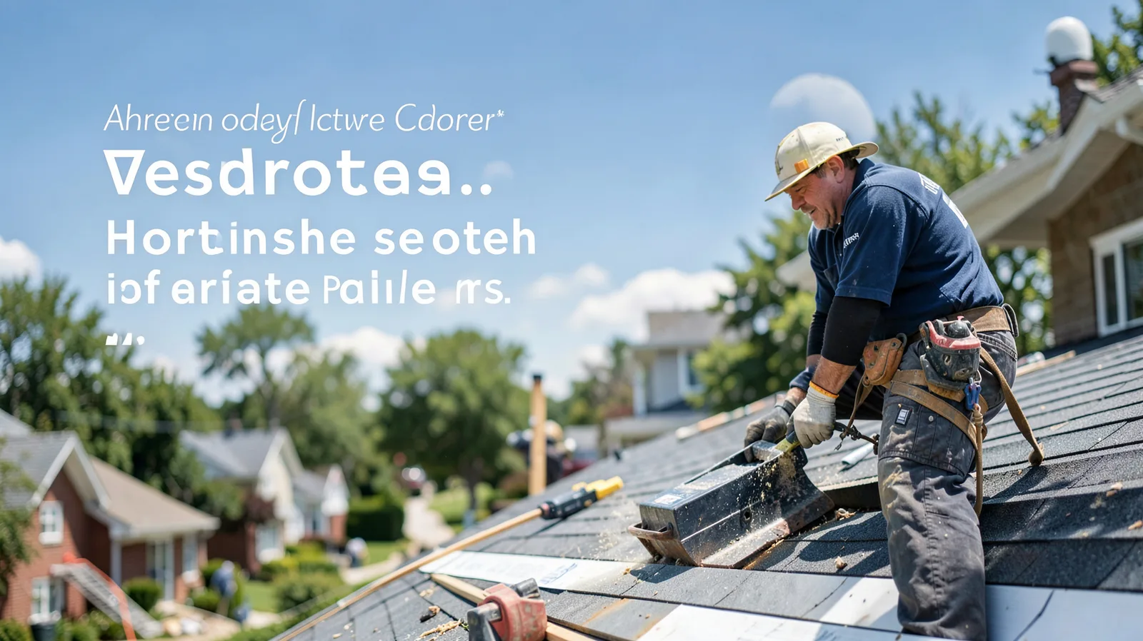 Roof Replacement in Walterboro, SC near me